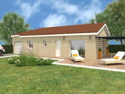 For sale New housing VONNAS  01