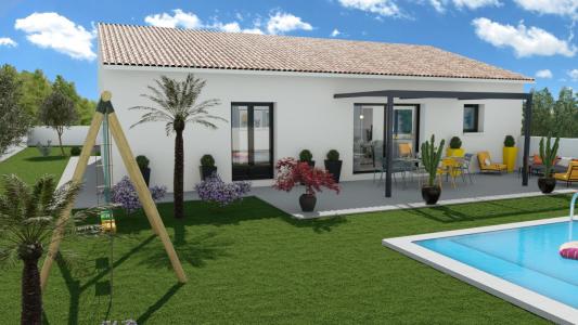 Vente Maison SAINT-MARCEL-SUR-AUDE 11120