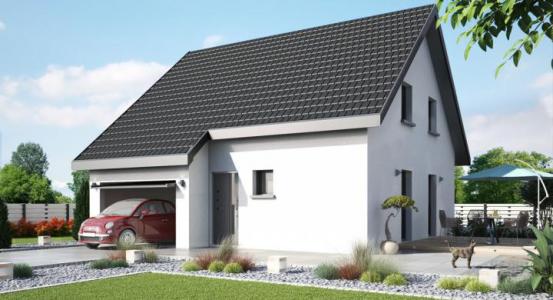 Vente Maison 5 pices MARLENHEIM 67520