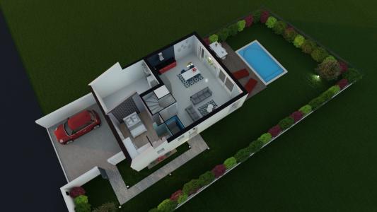 For sale House CAUX 