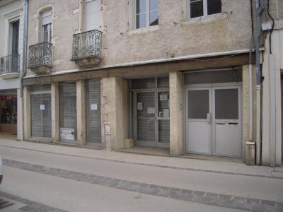 photo For sale Commerce SEURRE 21