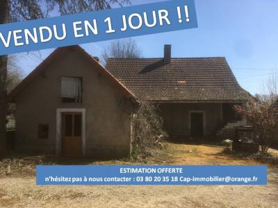 photo For sale House TORPES 71