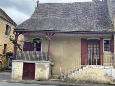 Vente Maison 2 pièces SAINT-POMPONT 24170
