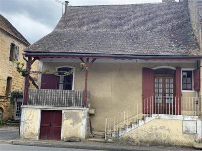 Vente Maison SAINT-POMPONT Saint Pompont 24