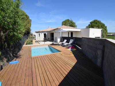 Vente Maison 4 pices GINESTAS 11120