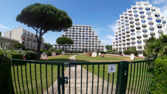 Vente Appartement 2 pices GRANDE-MOTTE 34280