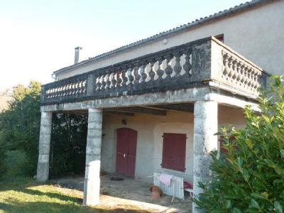 Vente Maison ALBAS VALLEE-DU-LOT