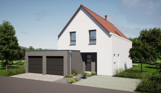 Vente Maison 5 pices OTTMARSHEIM 68490