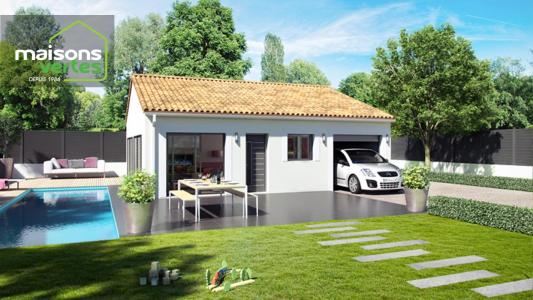 Vente Maison 4 pices ROUBIA 11200