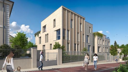 photo For sale New housing SCEAUX 92