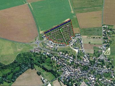 Vente Terrain TAUXIGNY 37310