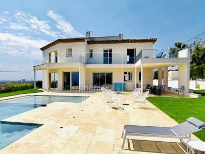 photo Rent for holidays House ANTIBES 06