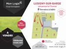 For sale Land Lusigny-sur-barse  10270