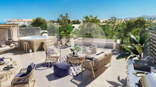 Vente Appartement 3 pièces JUAN-LES-PINS 06160