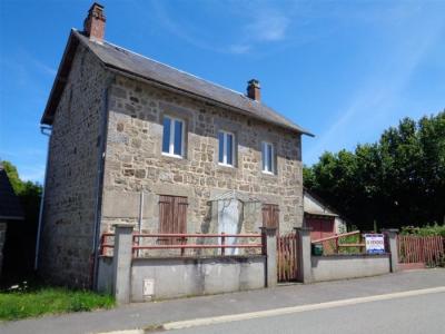 For sale House COURTINE  23