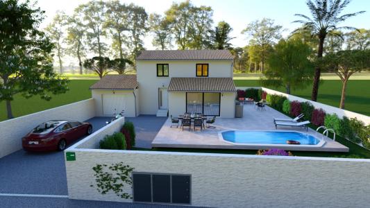 Vente Maison 4 pices SAINT-DIONIZY 30980