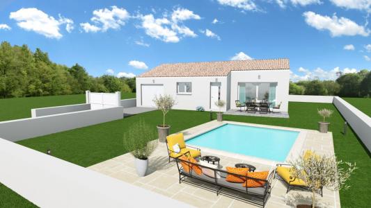 For sale House VILLENEUVE-LES-BEZIERS 