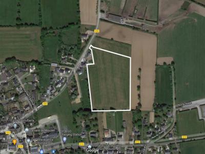 Vente Terrain MOUZEIL 44850