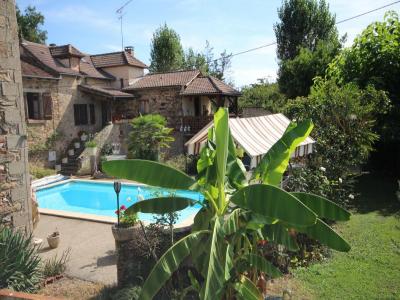 Vente Maison 7 pices NAJAC 12270