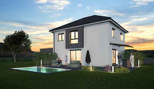 Vente Maison 6 pices UFFHEIM 68510