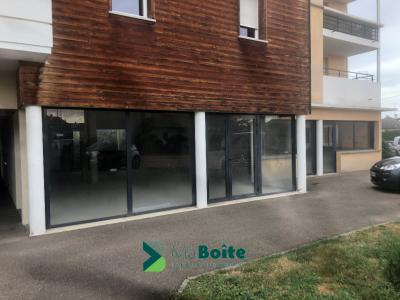 photo For rent Commercial office ROANNE 42