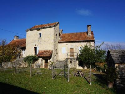 Vente Maison LIMOGNE-EN-QUERCY LIMOGNE 46