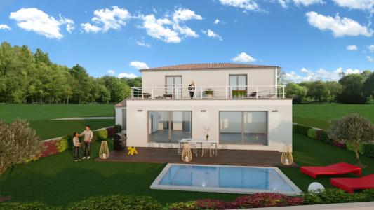 Vente Maison 5 pices CAZOULS-LES-BEZIERS 34370