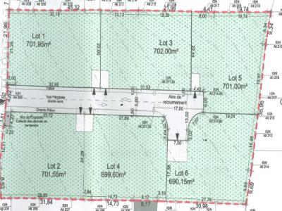 Vente Terrain BEAUMONT-SUR-LEZE 31870