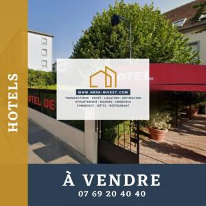 photo For sale Commercial office CHAPELLE-SAINT-LUC 10