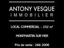 Vente Commerce Montmartin-sur-mer  50590