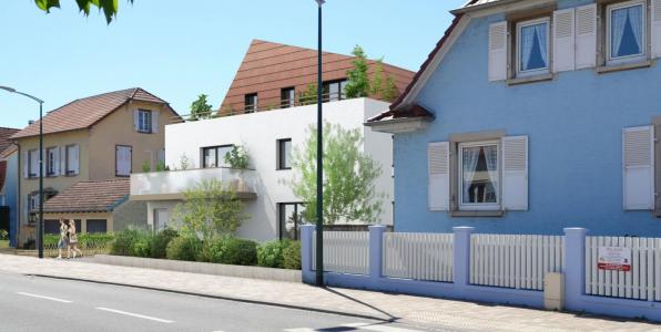 For sale New housing WOLFISHEIM  67