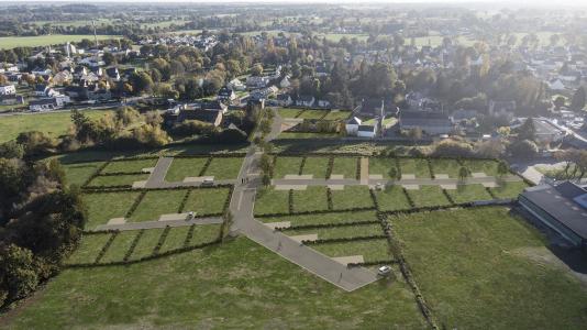 For sale New housing SENS-DE-BRETAGNE  35