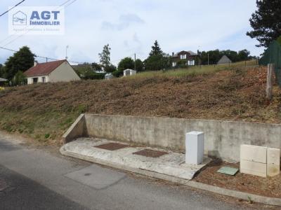 Vente Terrain LHERAULE 60650