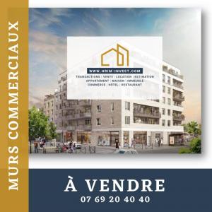 Vente Local commercial BRUYERES-LE-CHATEL  91