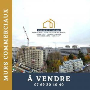 Vente Local commercial MONTLHERY 91310