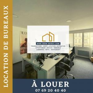 Location Bureau RUEIL-MALMAISON 92500