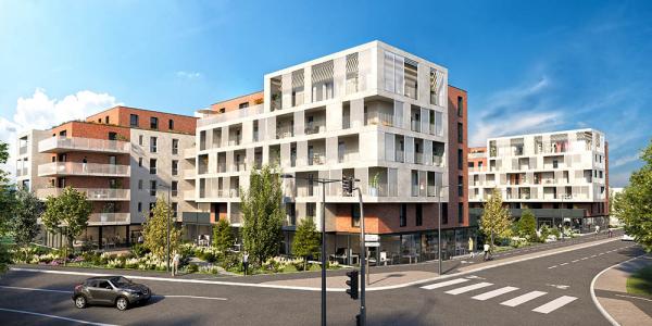 photo For sale New housing STRASBOURG 67