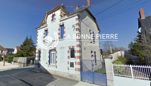 Vente Immeuble LEVET 18340