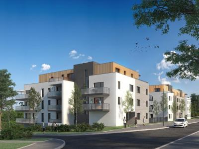 photo For sale New housing MONTIGNY-LES-METZ 57