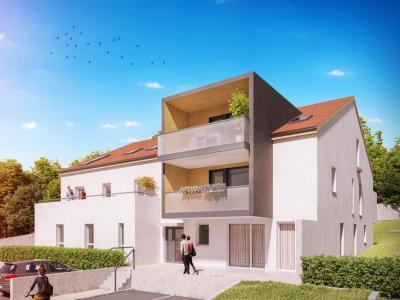 For sale New housing LAXOU  54