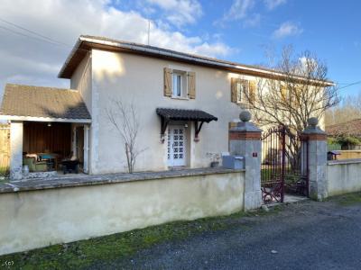 Vente Maison 5 pices NANTEUIL-EN-VALLEE 16700