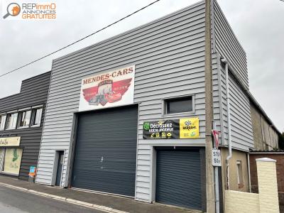 photo For rent Commercial office BERGUES 59