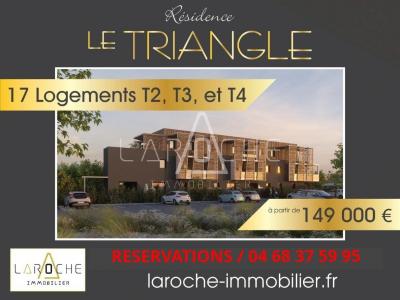 Vente Appartement PERPIGNAN 66000