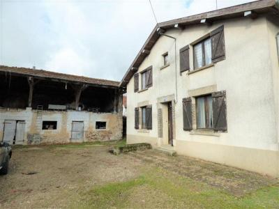 Vente Maison 6 pices HAUTS-DE-CHEE 55000