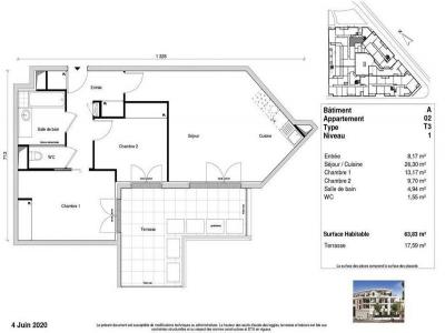 Vente Appartement SAINT-MAUR-DES-FOSSES 