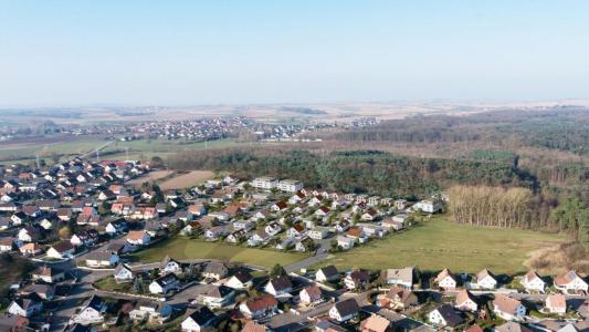 For sale New housing SCHWEIGHOUSE-SUR-MODER  67