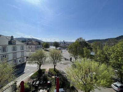 Vente Appartement 3 pièces CHANTRAINE 88000