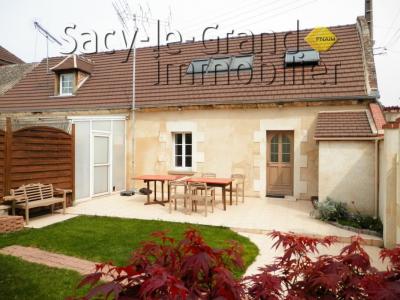 photo For sale Prestigious house SACY-LE-GRAND 60