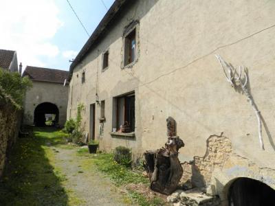 Vente Maison 3 pièces MANTOCHE 70100