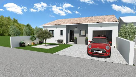 Vente Maison 4 pices CANET 11200